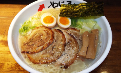 塩ラーメン