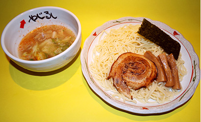 塩つけ麺